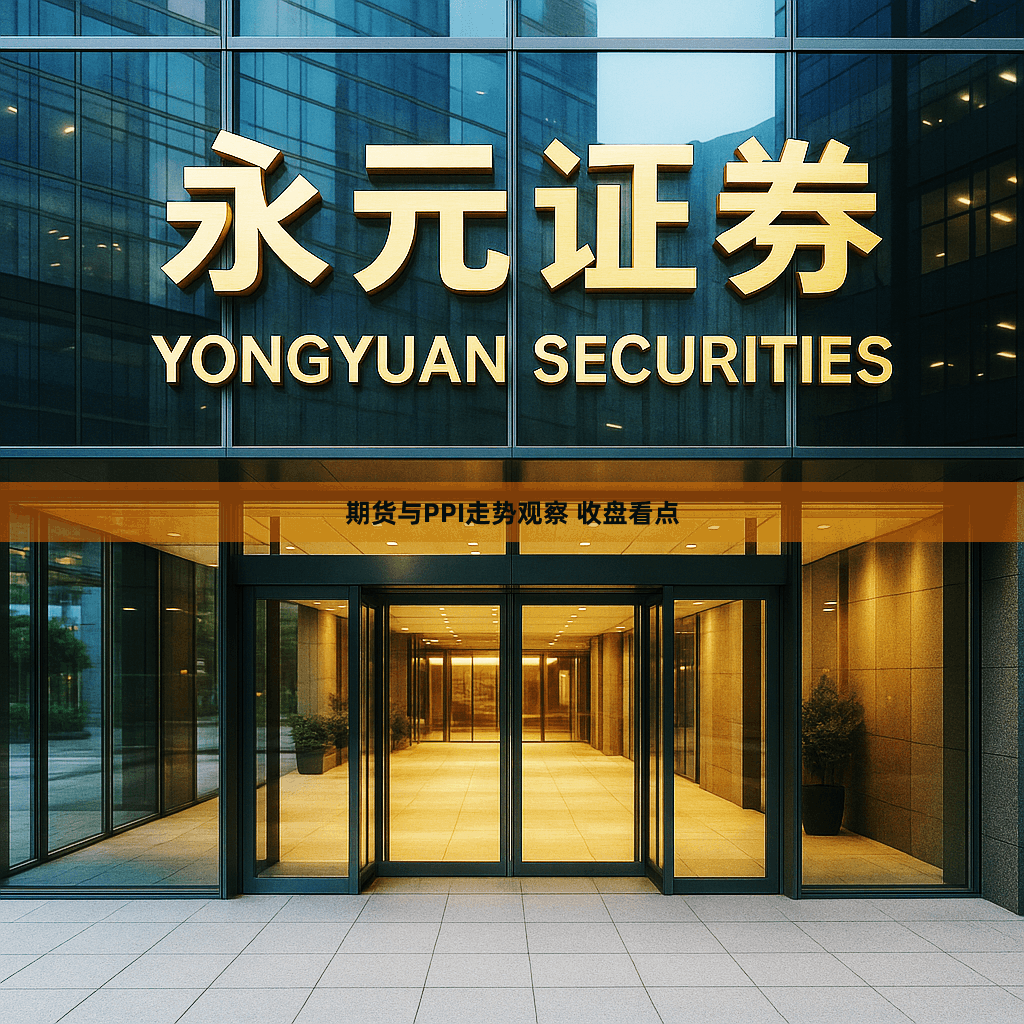 期货与PPI走势观察 收盘看点