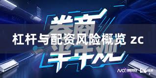 杠杆与配资风险概览 zc