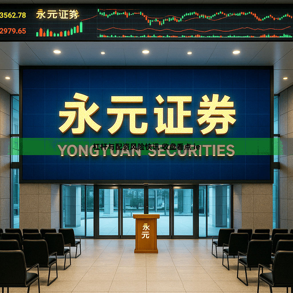 杠杆与配资风险快讯 收盘看点 ie