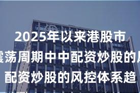 2025年以来港股市场在宽幅震荡周期中中配资炒股的风控体系趋
