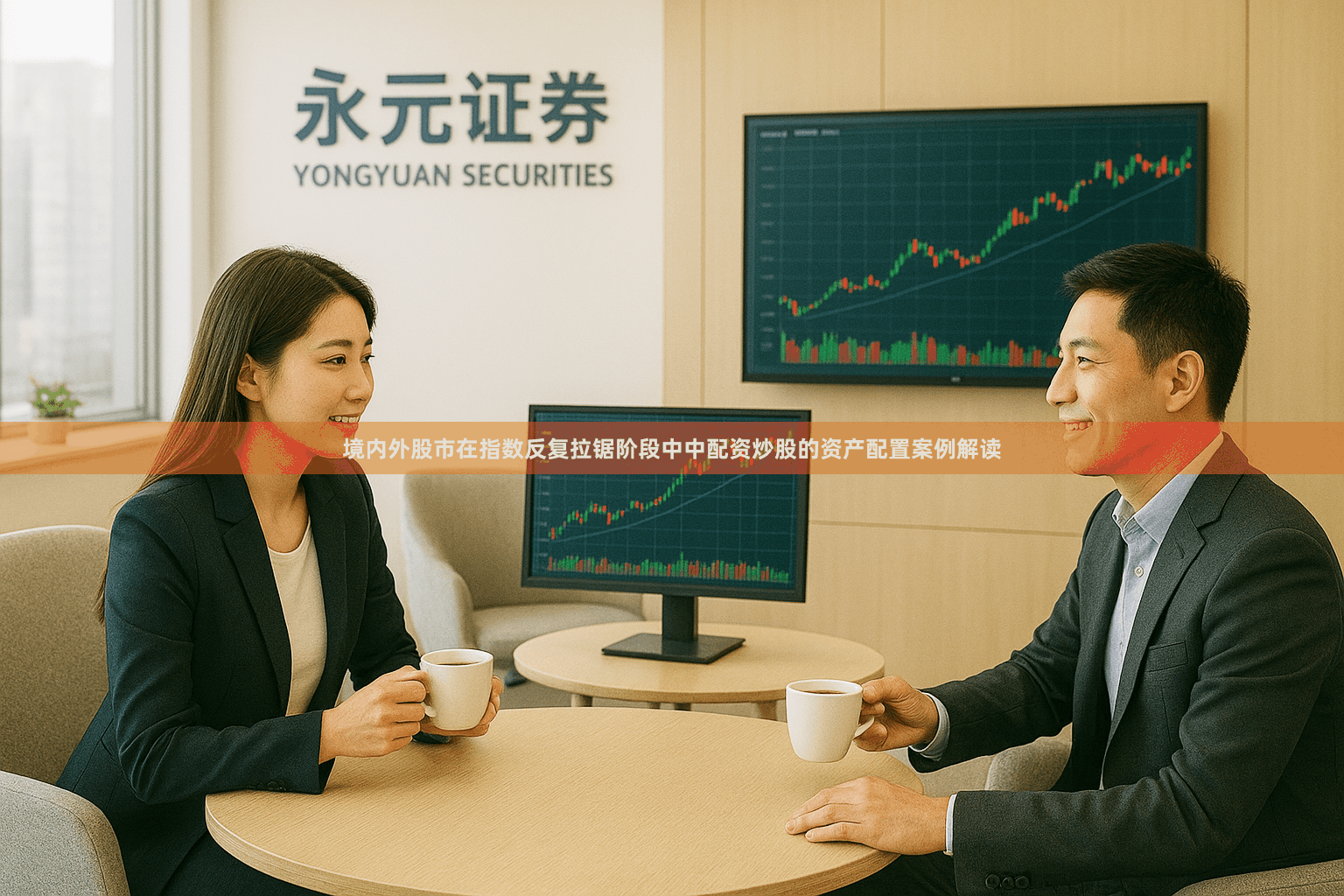 境内外股市在指数反复拉锯阶段中中配资炒股的资产配置案例解读