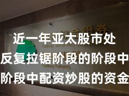 近一年亚太股市处于指数反复拉锯阶段的阶段中配资炒股的资金效率